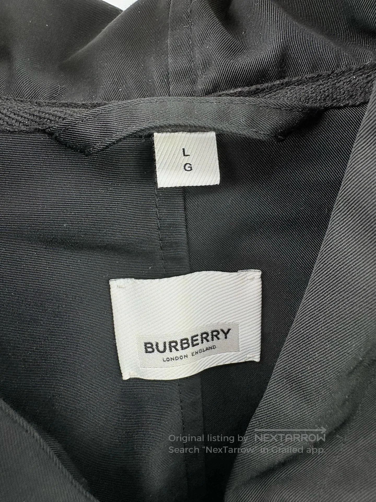 Burberry Burberry British Print Jacket. Size US L / EU 52-54 / 3 - 3 Thumbnail