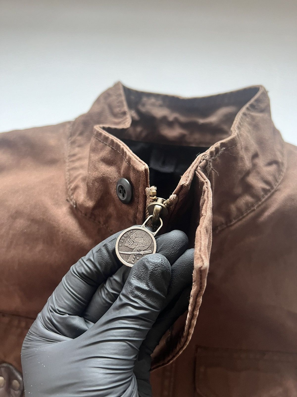 PPFM PPFM Military Field Bondage Jacket Size US M / EU 48-50 / 2 - 7 Thumbnail