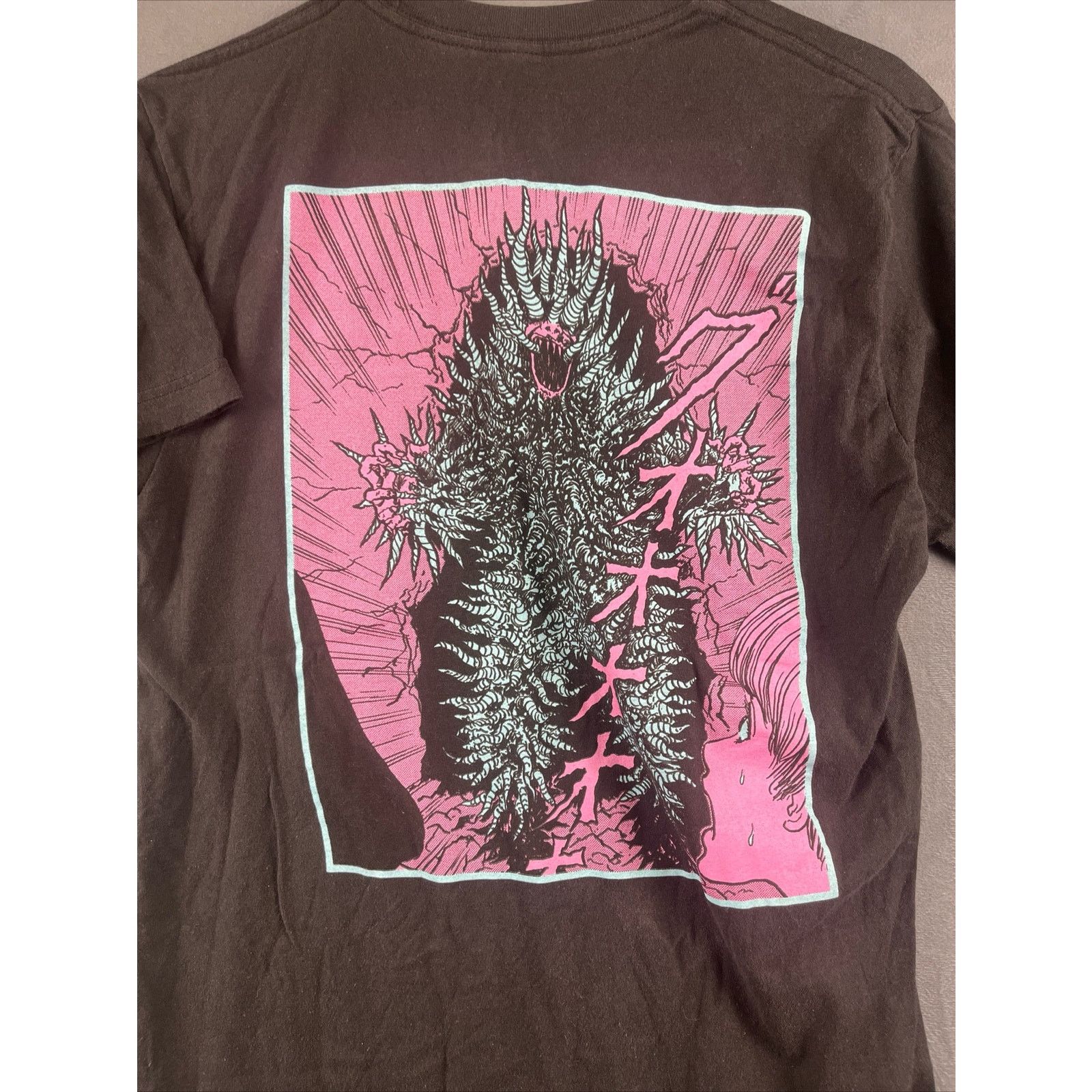 Ripple Junction Uzumaki Ripple Junction Devil Demon Naruto Shirt Medium ...