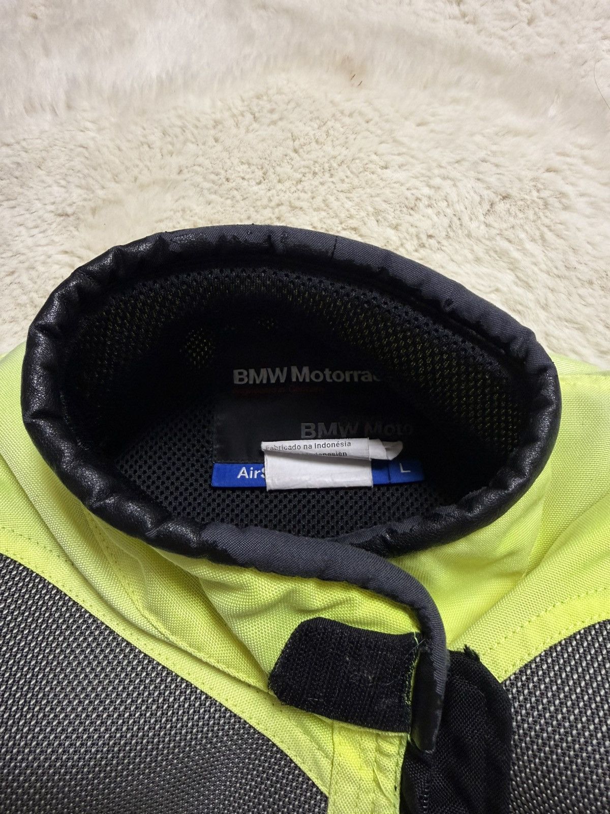 BMW BMW Motorrad AirShell Jacket Size US L / EU 52-54 / 3 - 8 Thumbnail