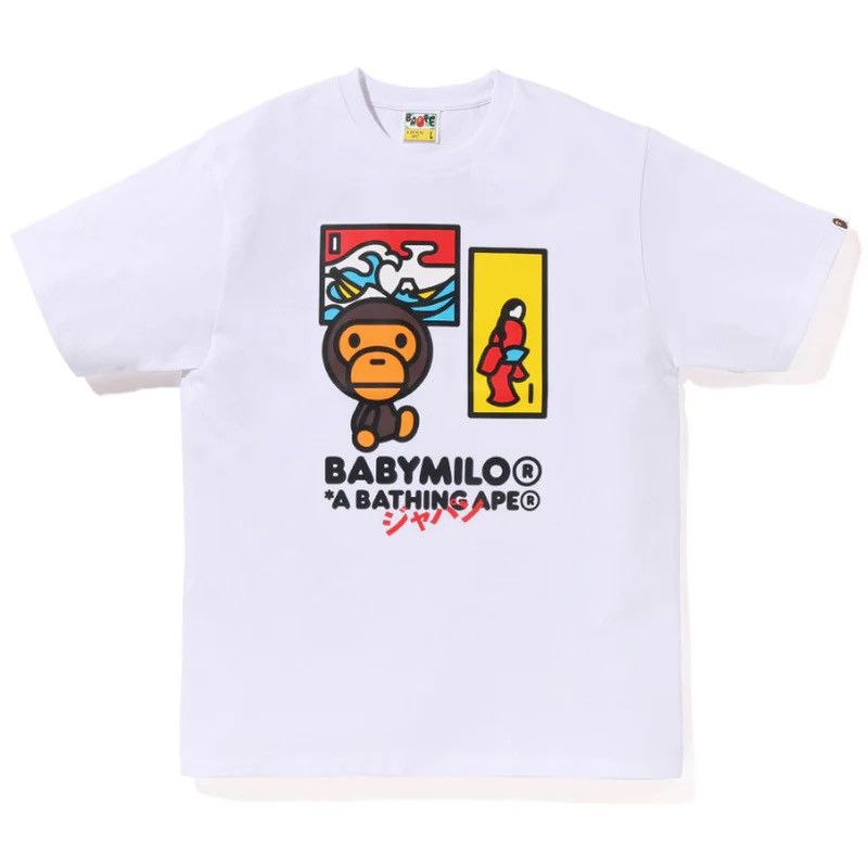 Bape Bape Tee Size ONE SIZE - 1 Thumbnail