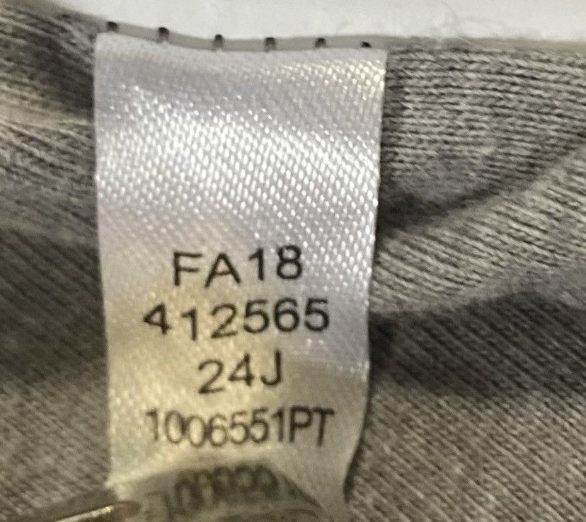 Oakley Vintage Oakley Men’s Jacket Coat Size L Grey Work Custom Size US L / EU 52-54 / 3 - 9 Thumbnail