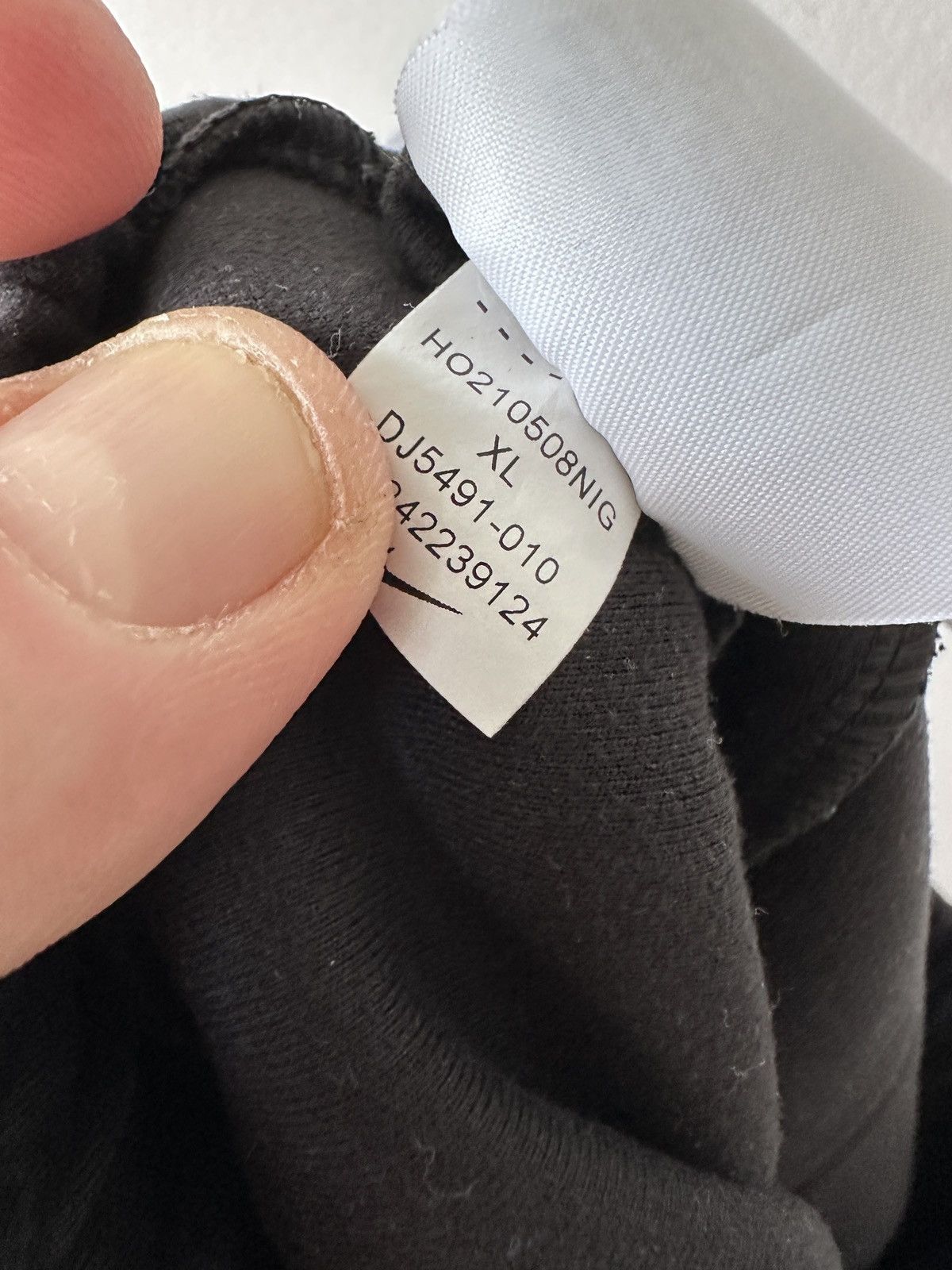 Nike Nike tech fleece joggers pants Size US 29 - 9 Thumbnail