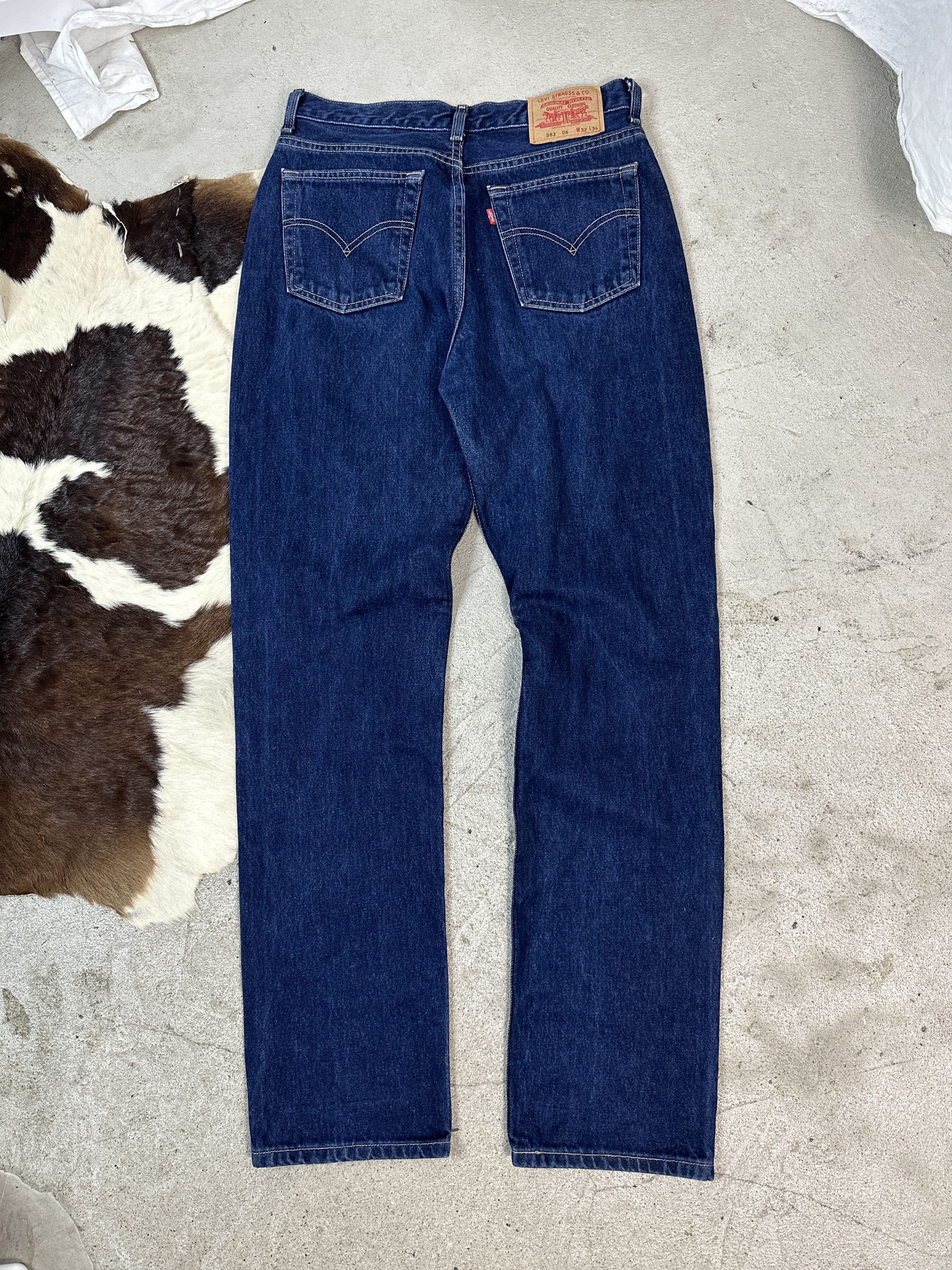 Levi's × Vintage Vintage Levi’s 583 Jeans Size US 32 / EU 48 - 1 Thumbnail