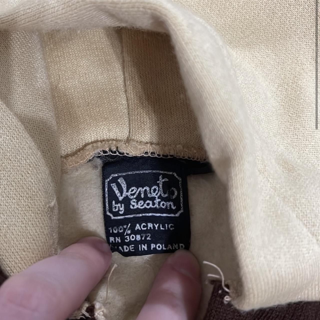 Vintage Vintage 80’s Zip Up Size US L / EU 52-54 / 3 - 2 Thumbnail