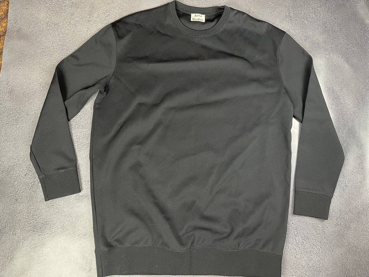 Acne Studios Acne Studios Sweatshirt Fan tech Aw 15 Size US S / EU 44-46 / 1 - 1 Thumbnail