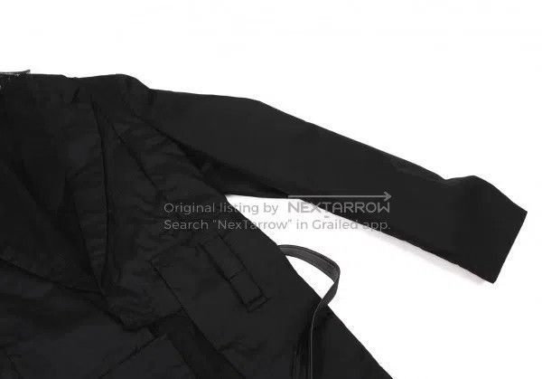 Comme des Garcons Comme des Garcons Black vintage tulle design top Size S / US 4 / IT 40 - 7 Thumbnail