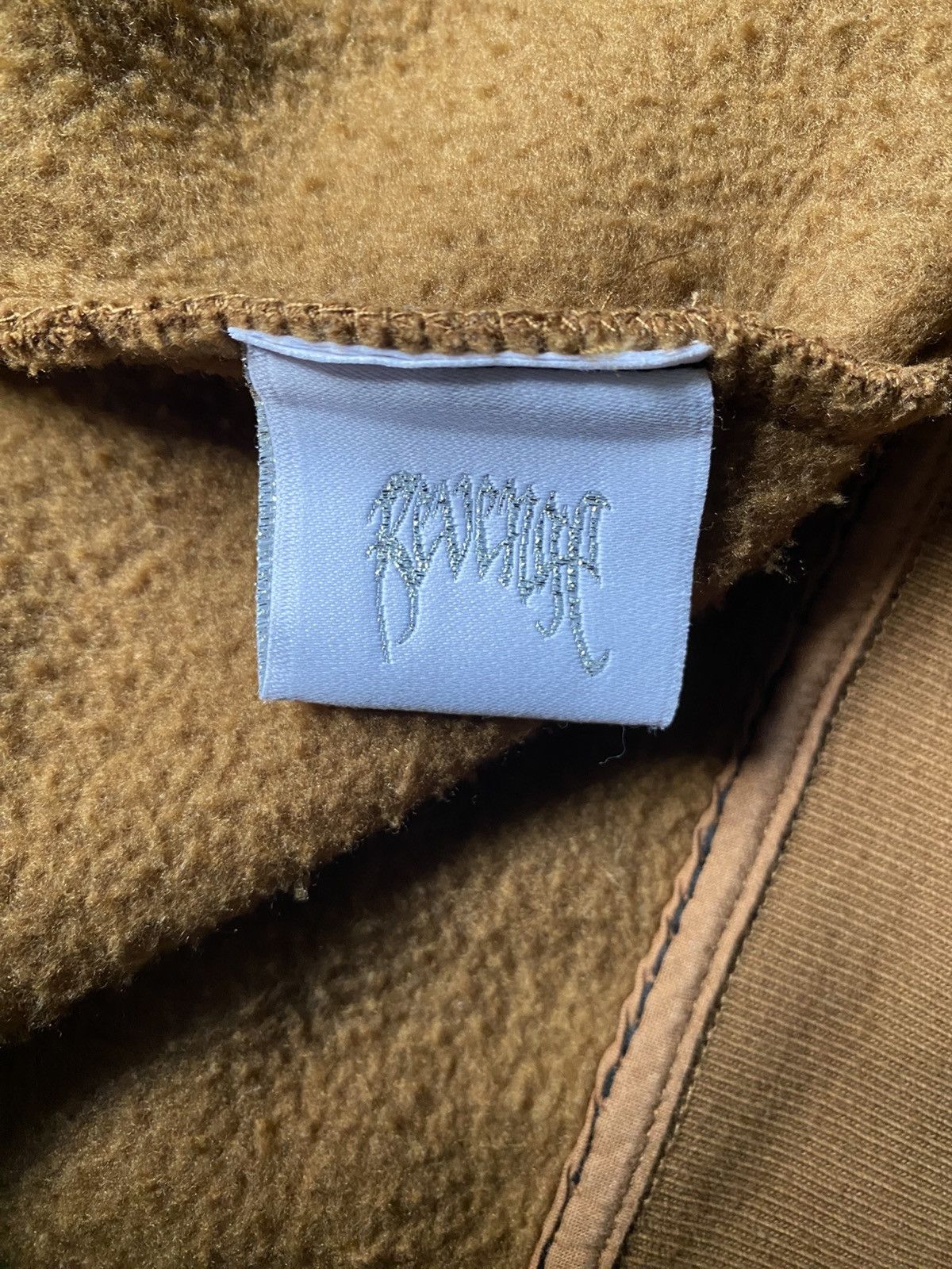 Revenge brown revenge hoodie Size US XL / EU 56 / 4 - 4 Thumbnail