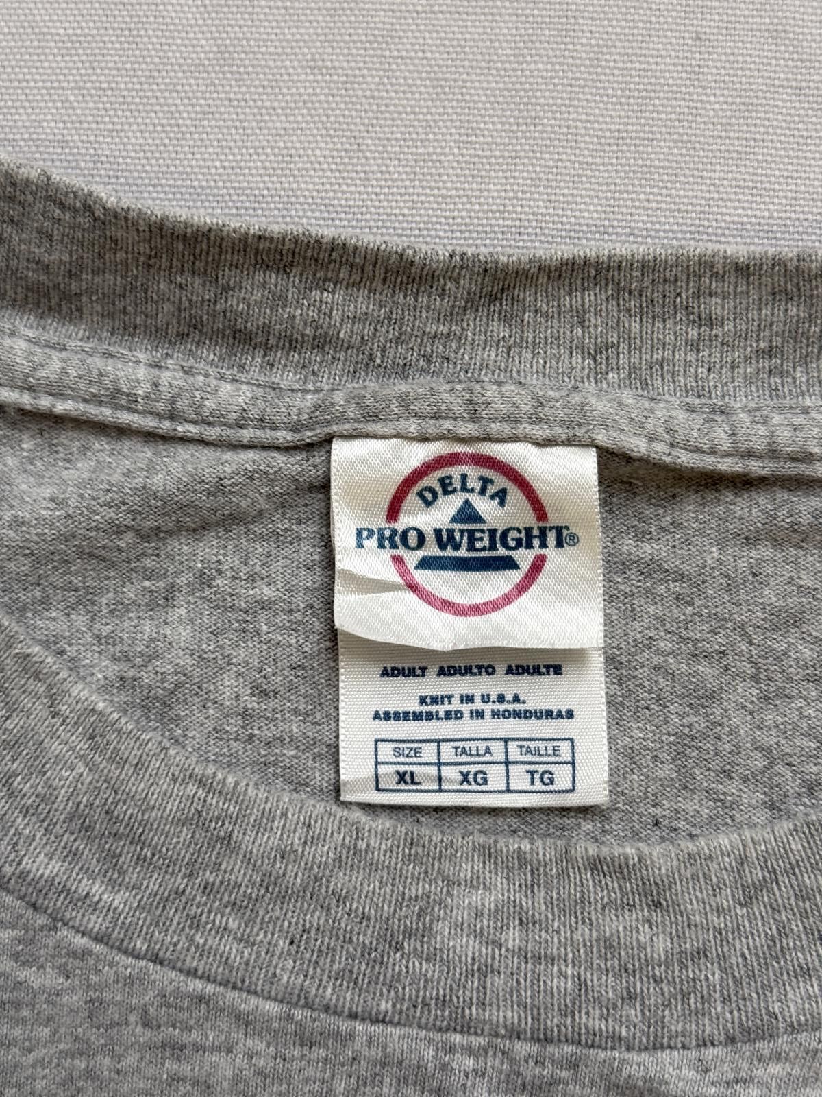 Delta Y2K Homeland Security T-shirt Fed Evacuation Plan Tee XL Size US XL / EU 56 / 4 - 2 Thumbnail