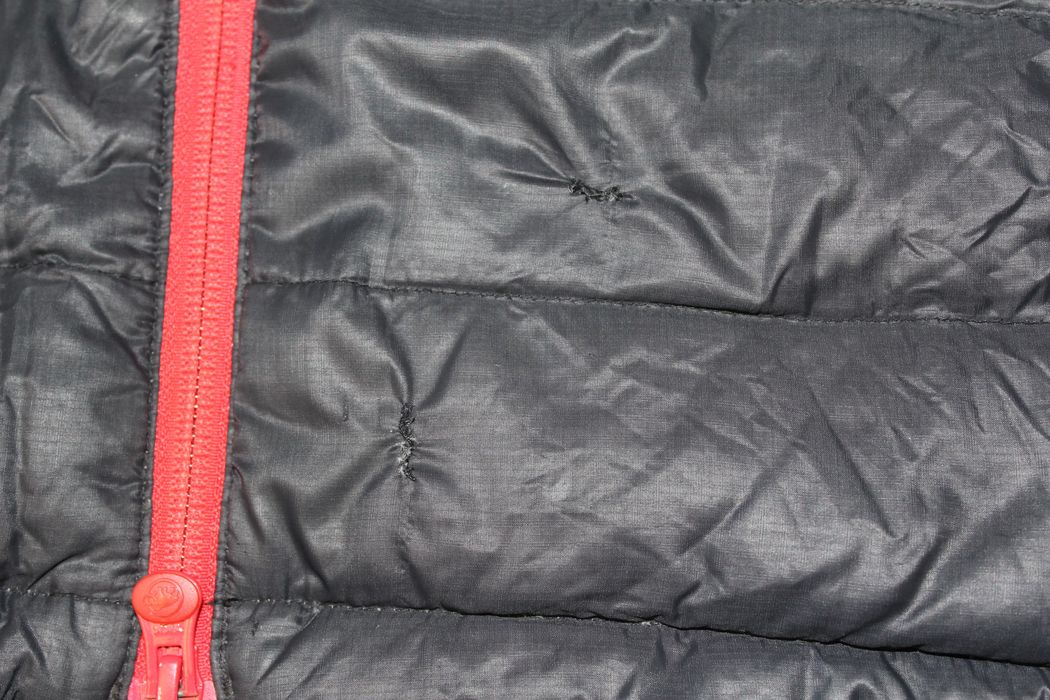 Outdoor Life MAMMUT Pertex Quantum Down Jacket | Grailed