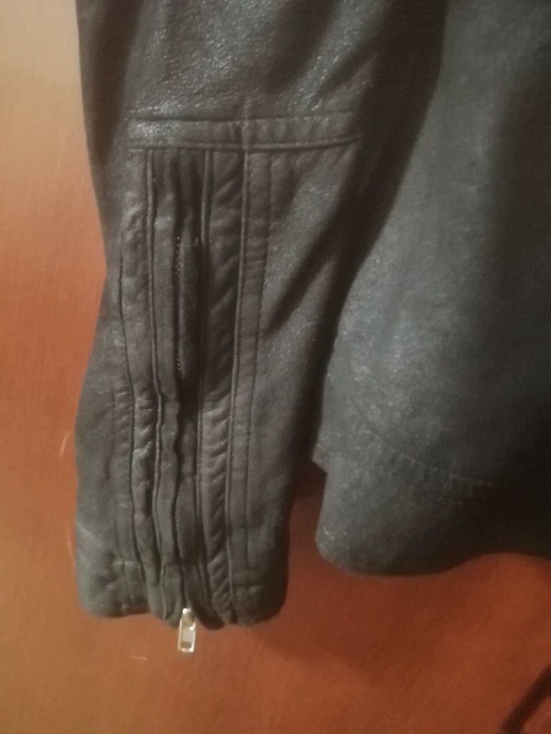 Rick Owens Rick Owens Zhuxian leather clothes-2505 Size US L / EU 52-54 / 3 - 3 Thumbnail