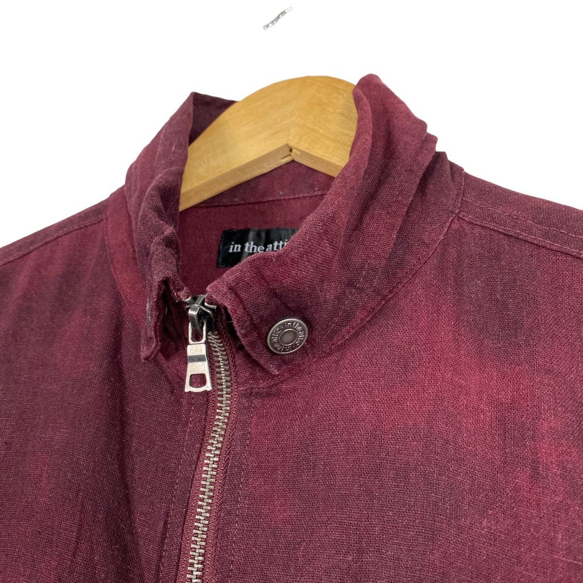 In The Attic In The Attic Homme Shortsleeve Jacket Ifsixwasnine Lgb Size US M / EU 48-50 / 2 - 7 Thumbnail