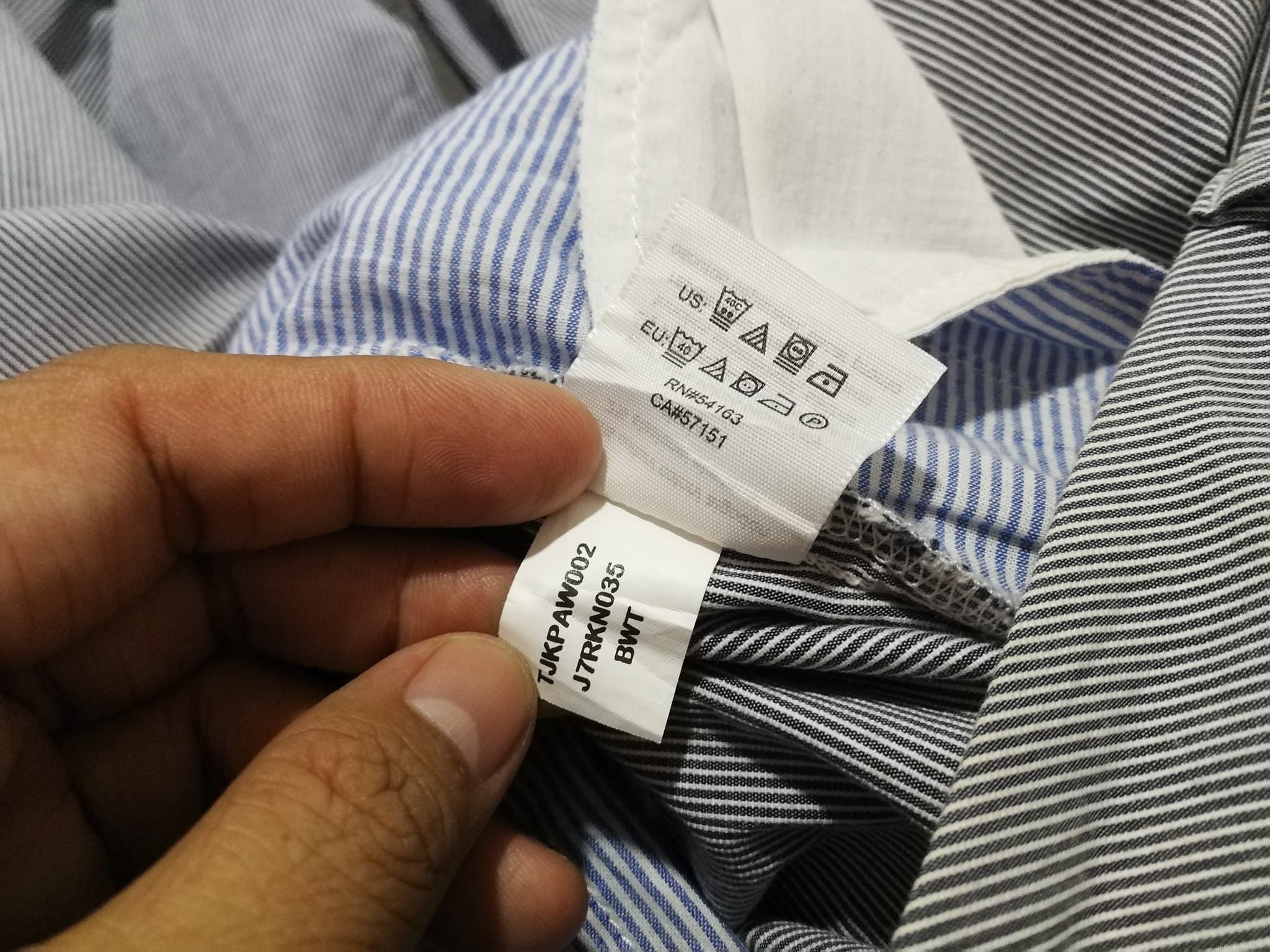 Tommy Hilfiger Tommy hilfiger pant woman w33 Size 33" - 5 Thumbnail
