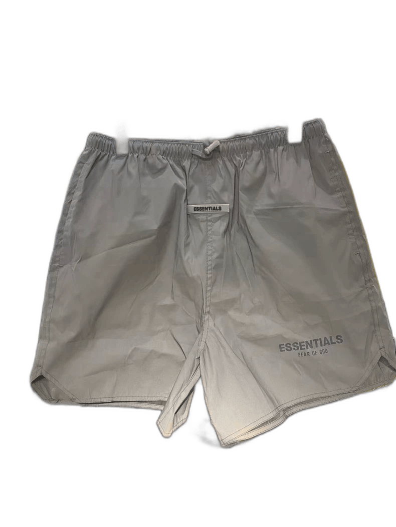 Fear of God Fear of God Logo Shorts in Size S-XXL Size US 28 / EU 44 - 1 Thumbnail