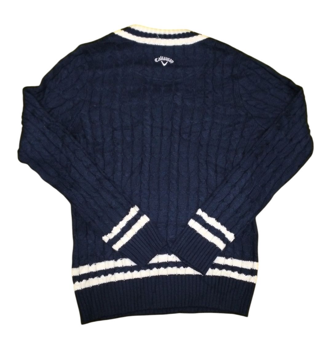 Callaway Callaway Knitting Long Sleeve Cardigan Size US M / EU 48-50 / 2 - 5 Thumbnail