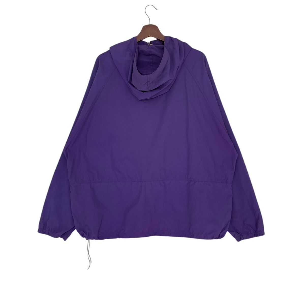 L.L. Bean × Vintage Vintage Brand LL Bean Anorak Hoodie 1990s Size US XL / EU 56 / 4 - 2 Thumbnail
