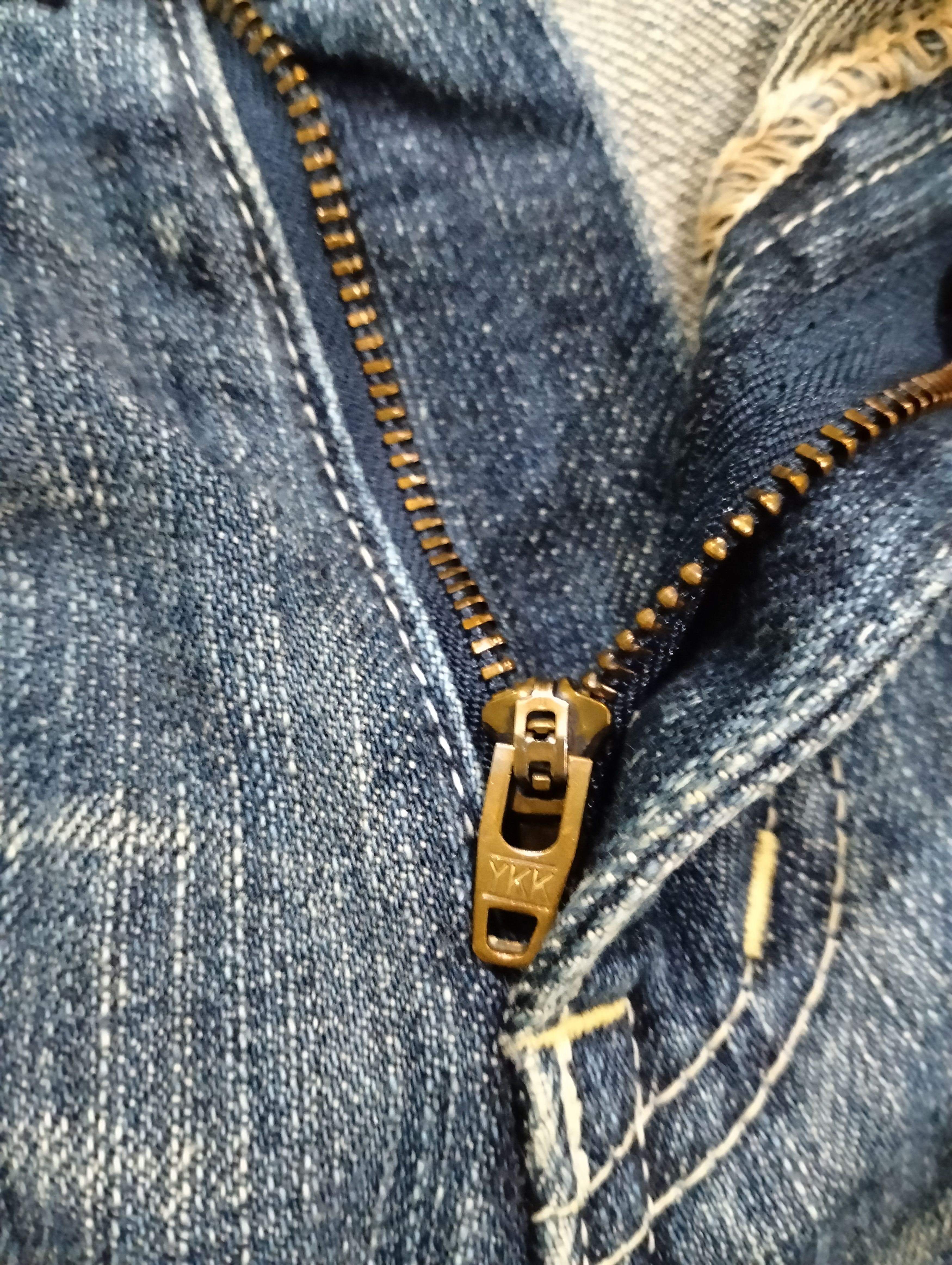 Johnbull Vintage John Bull Kojima Flare Bondage Back Pocket Size US 30 / EU 46 - 17 Thumbnail