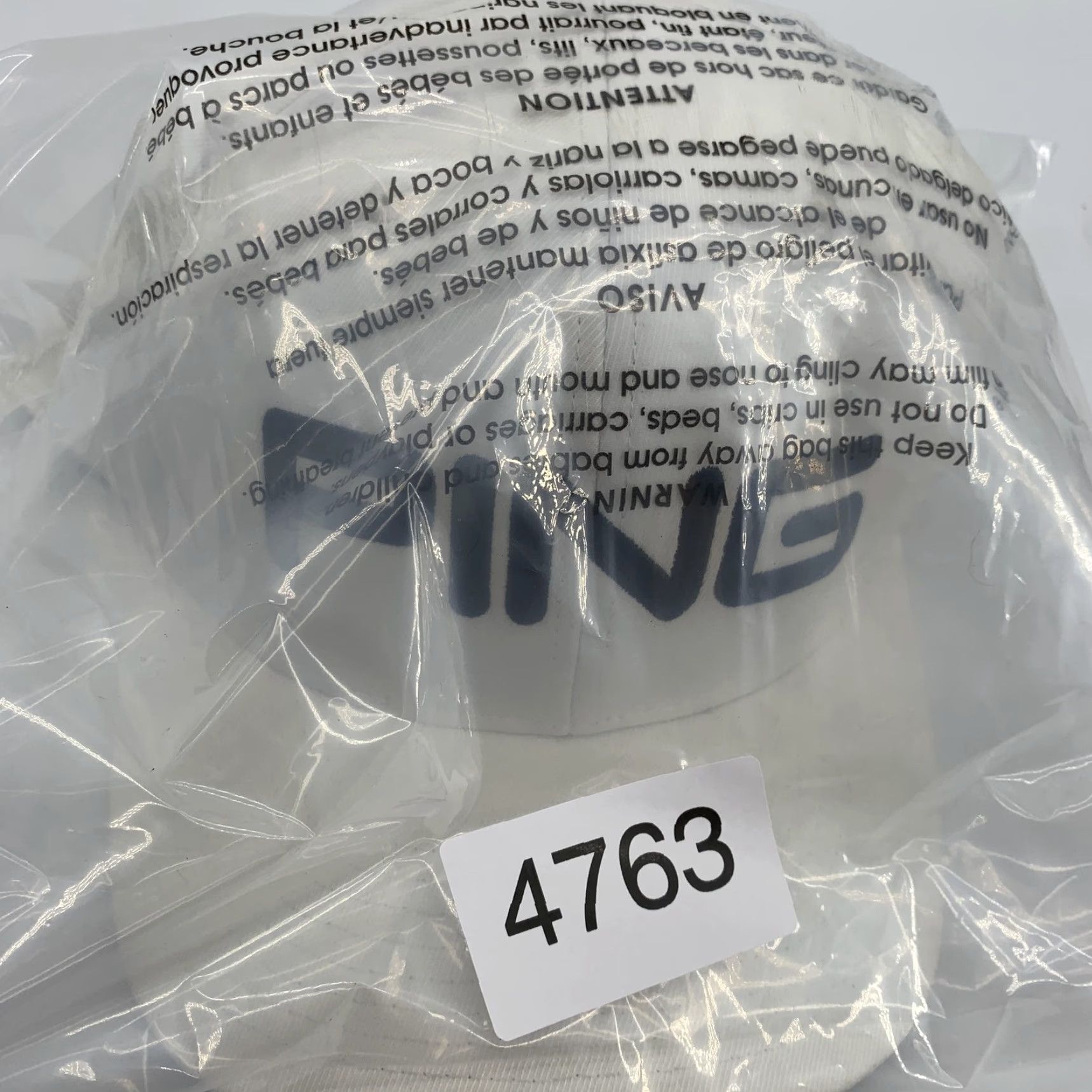 Logo 7 Ping Hat Cap Fitted Mens White Golf Stretch SensorCool Baseball Logo One Size Size ONE SIZE - 5 Thumbnail