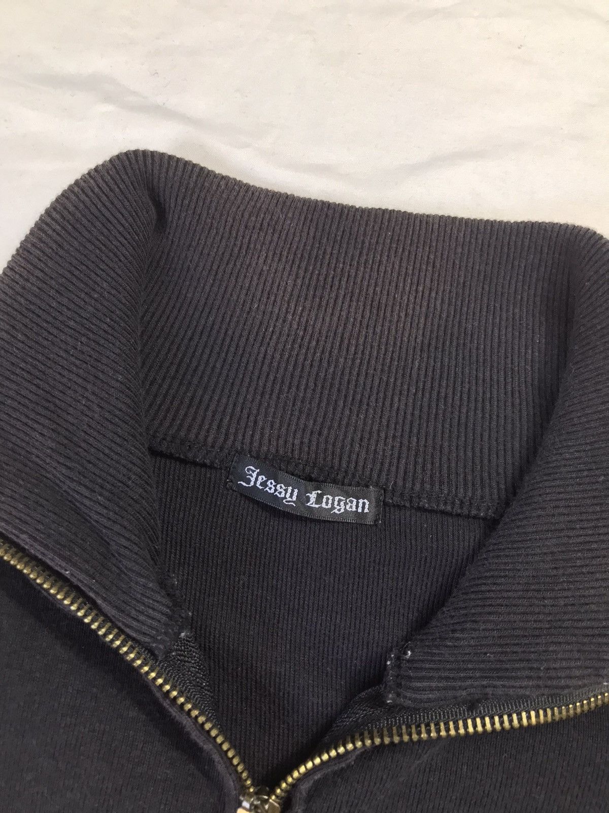 GOA Jessy Logan Gothic Seditionaries Jacket Poem Style Size L / US 10 / IT 46 - 5 Thumbnail