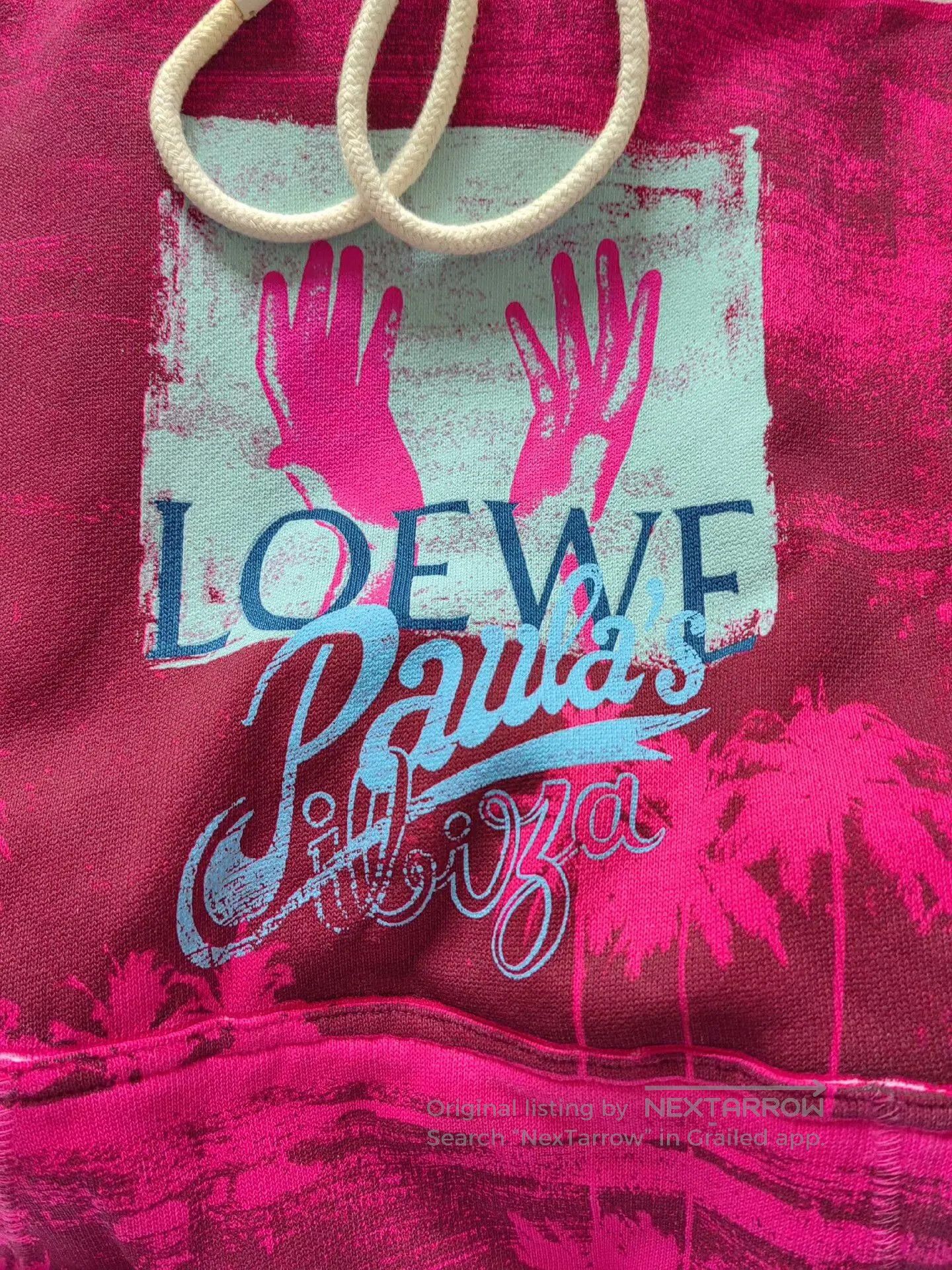 Loewe Loewe Oversized Short Sleeve Shirt. Size US M / EU 48-50 / 2 - 3 Thumbnail
