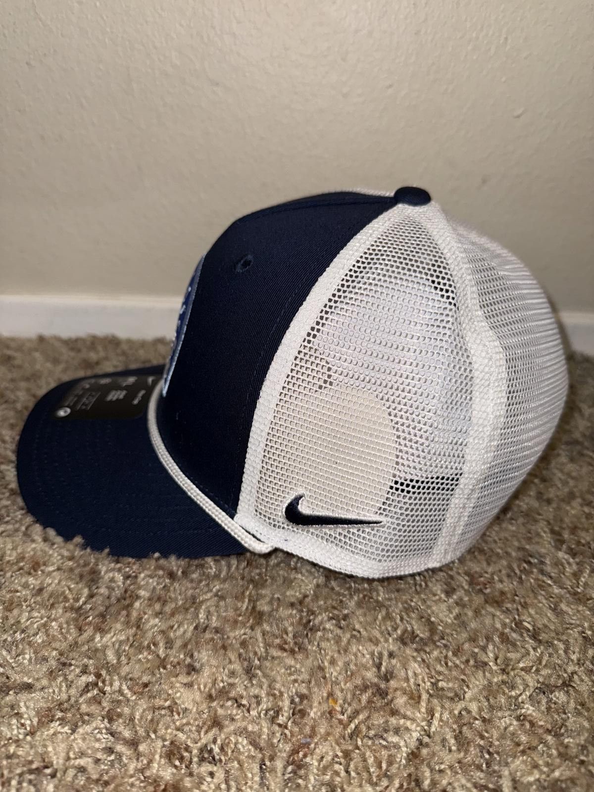 Nike Nike Men's Rise SunsetTennis Trucker Cap Size ONE SIZE - 3 Thumbnail