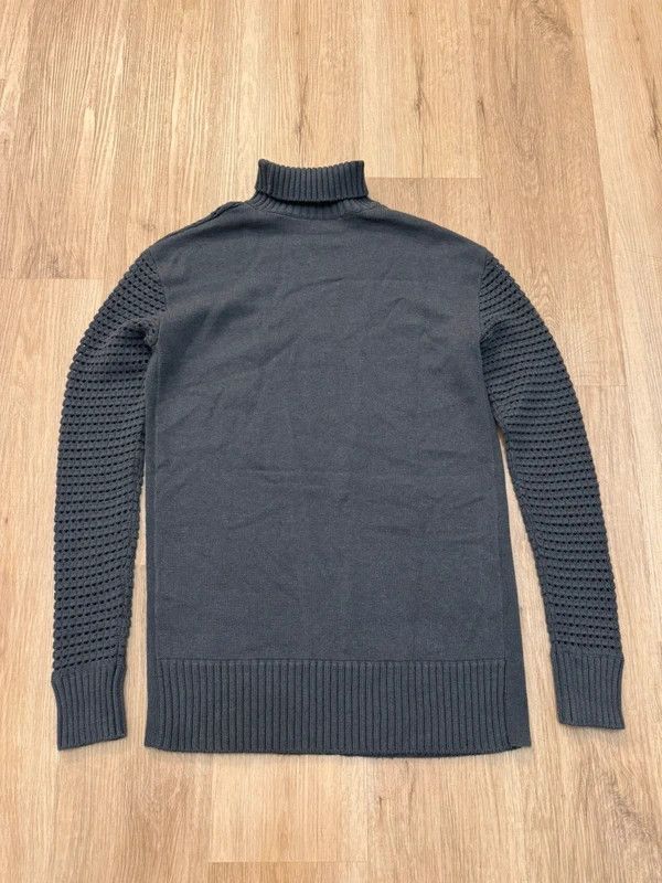 DOROTHEE SCHUMACHER Dorothee Schumacher Wool Cashmere Turtleneck Sweater 3 M/L Size M / US 6-8 / IT 42-44 - 2 Thumbnail