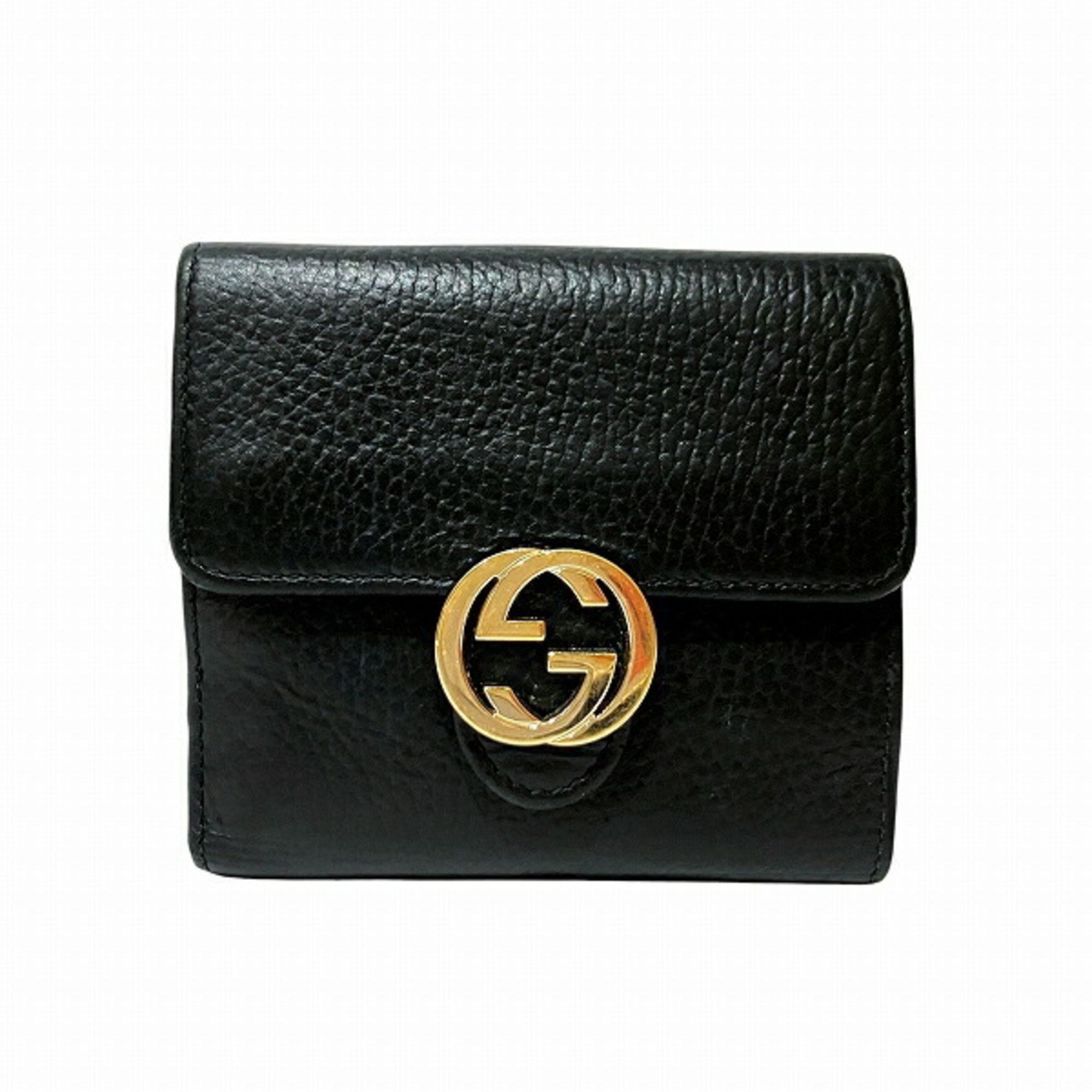Gucci Gucci Interlocking G wallet Size ONE SIZE - 1 Thumbnail