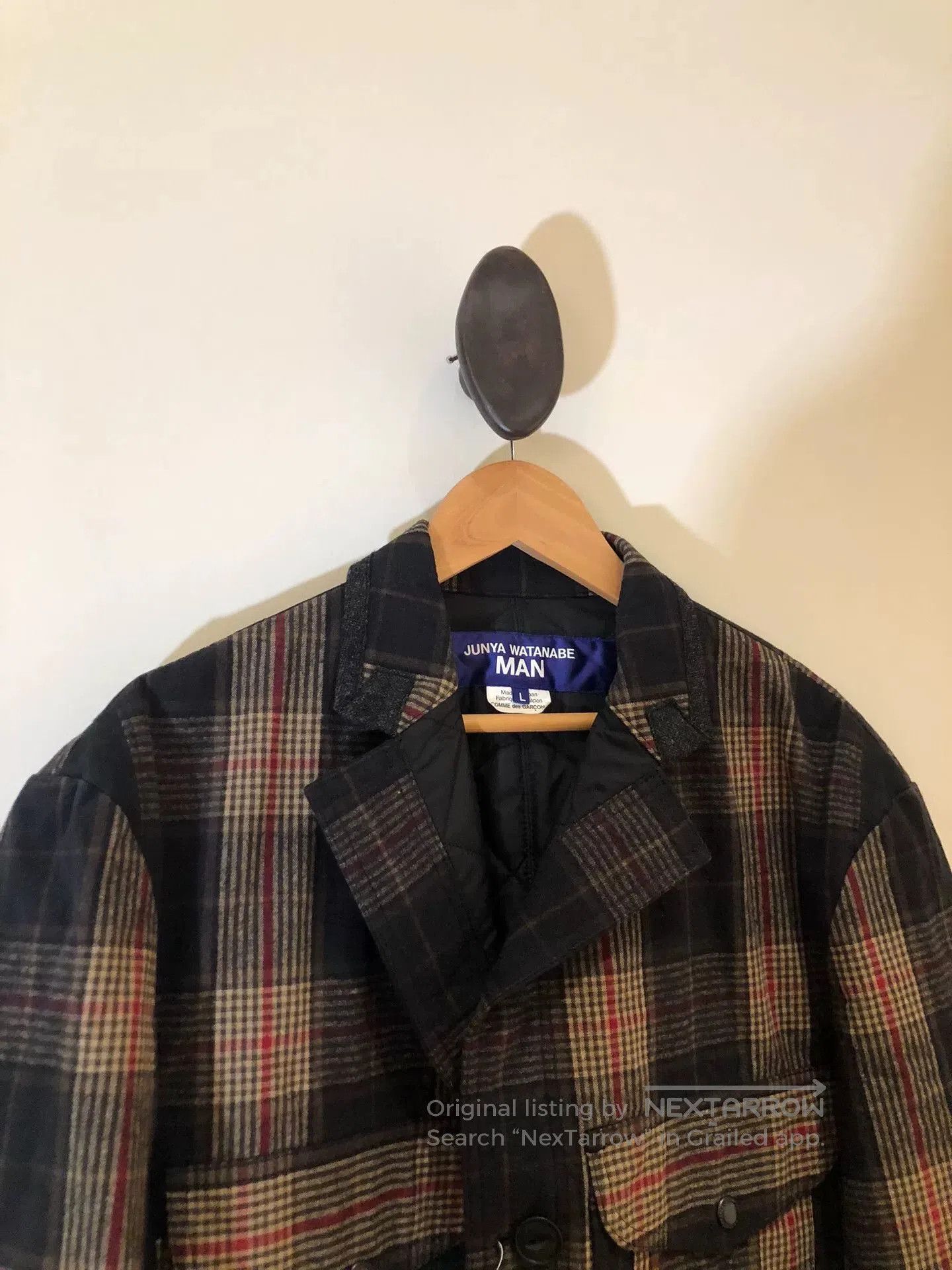 Junya Watanabe Junya Watanabe Field Jacket. Size US L / EU 52-54 / 3 - 3 Thumbnail
