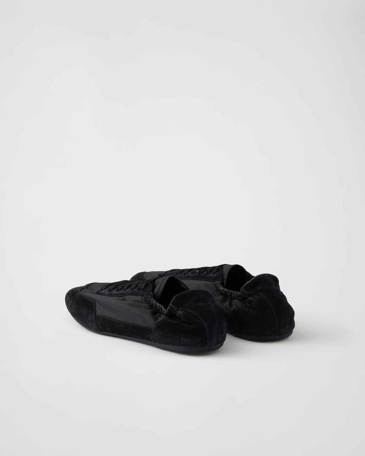 Prada Prada Collapse Re-Nylon/Suede Sneakers 🚫READ DESCRIPTION🚫 Size US 11 / EU 44 - 15 Thumbnail