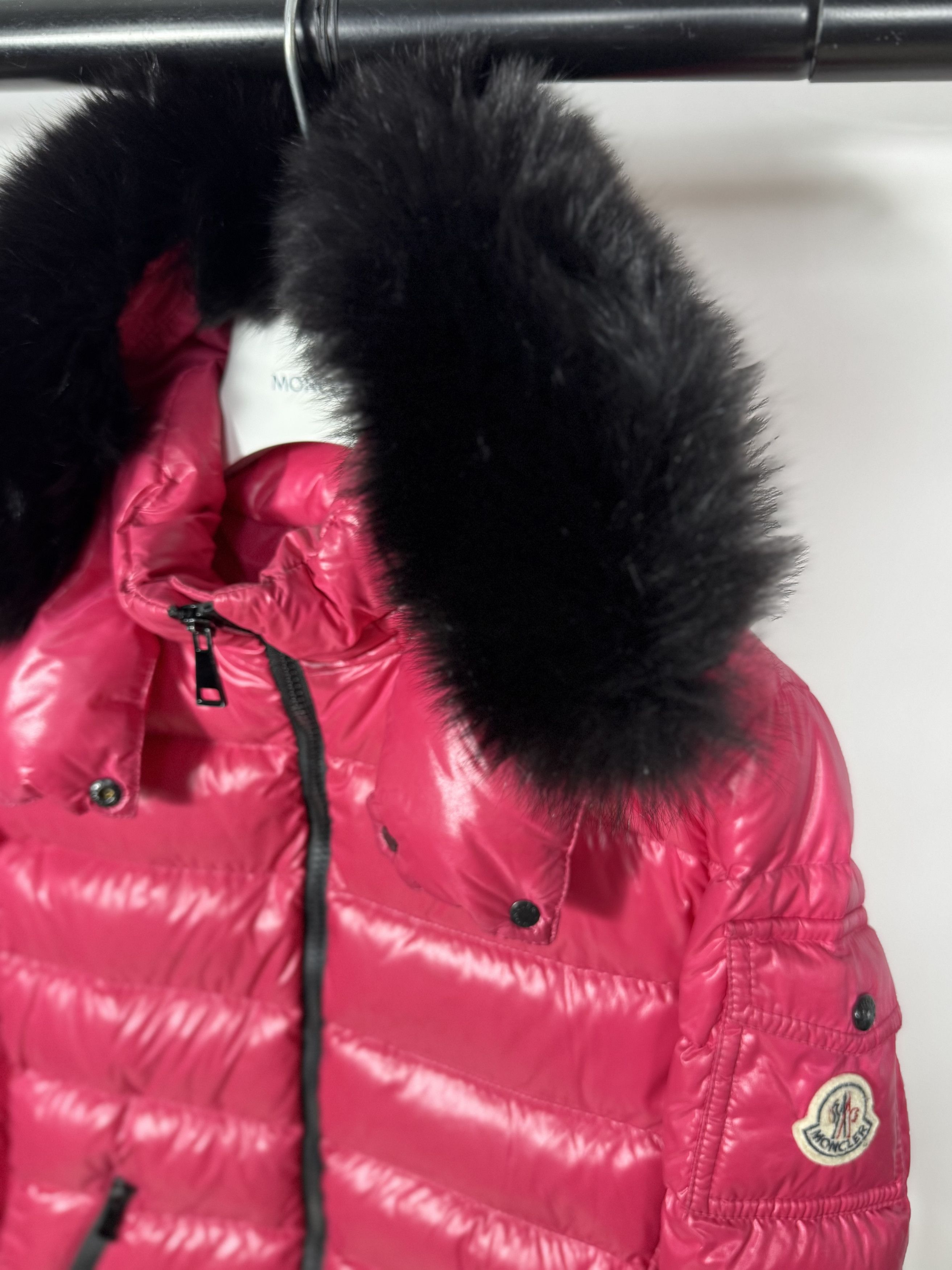 Moncler Moncler Badyfur Jacket Size XS / US 0-2 / IT 36-38 - 2 Thumbnail