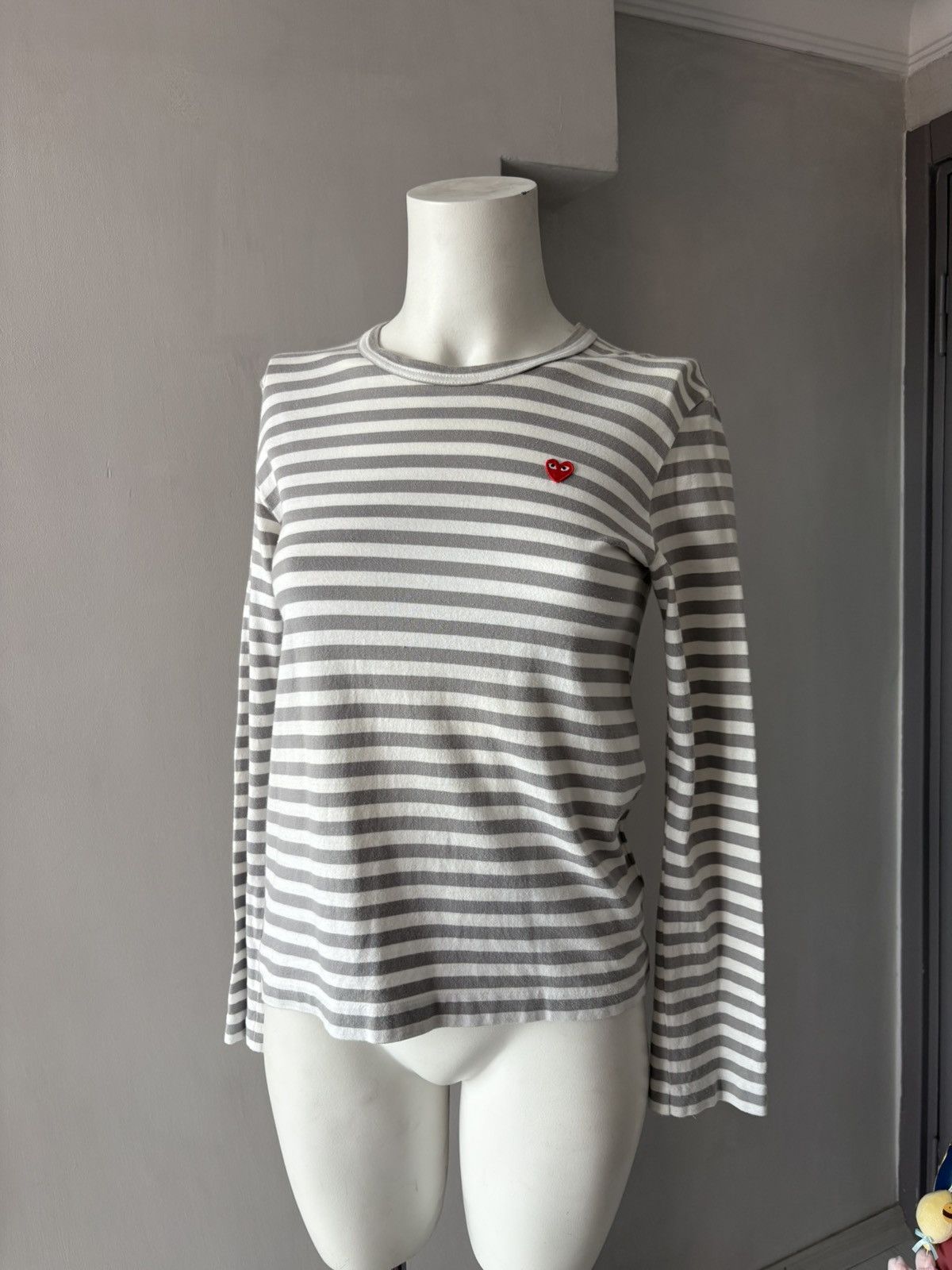 Comme des Garcons Comme des Garcons tshirt Size S / US 4 / IT 40 - 6 Thumbnail