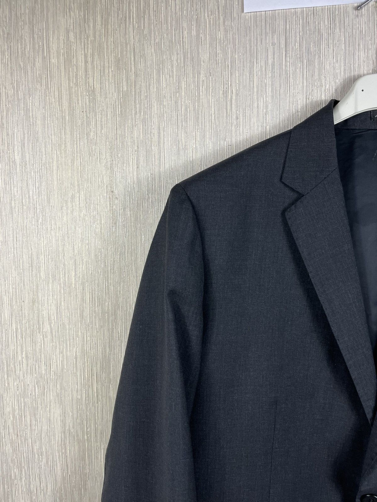 Cerruti 1881 × Vintage Vintage Lanificio F.LLI Cerruti wool blazer Italian jacket Size US L / EU 52-54 / 3 - 5 Thumbnail