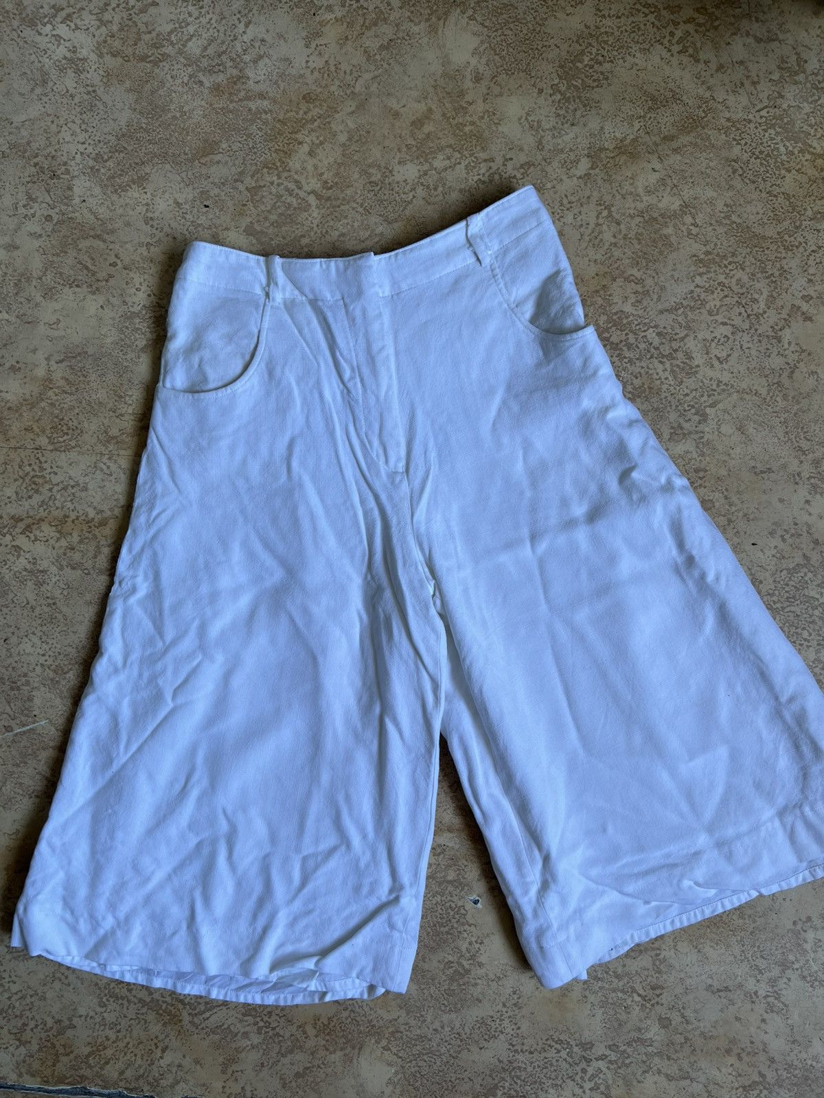 Jacquemus Jacquemus shorts Size 27" / US 4 / IT 40 - 1 Thumbnail