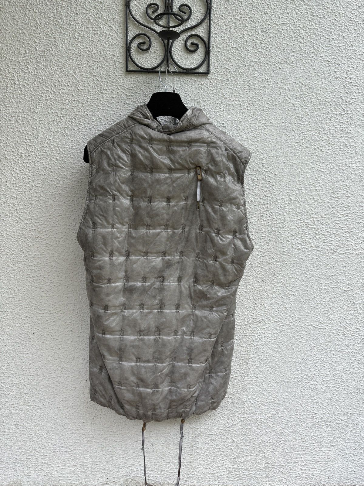 Boris Bidjan Saberi Padded Vest 5 Size US M / EU 48-50 / 2 - 2 Thumbnail