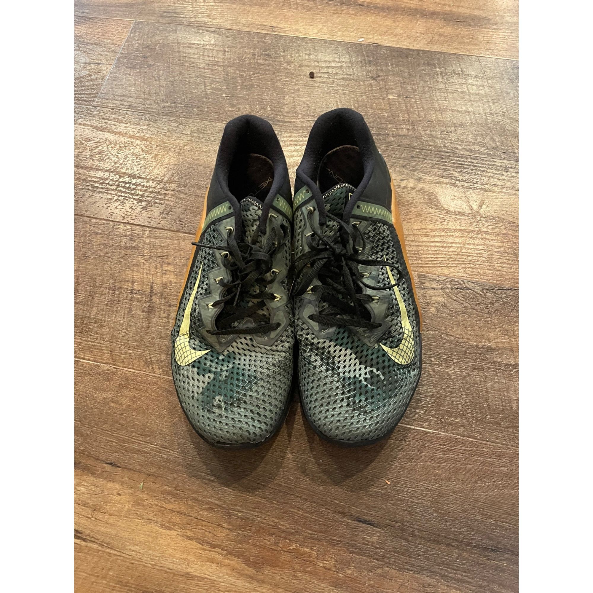 Nike Nike Metcon 6 Camo Athletic Sneakers CK9388-032 Men’s size 1 Size US 12 / EU 45 - 3 Thumbnail