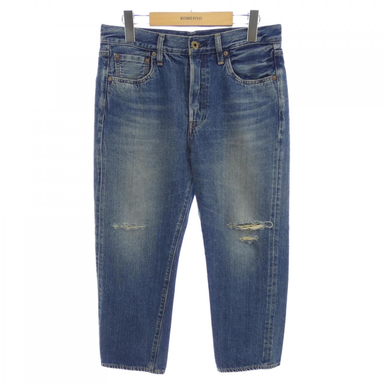 Other Other Madison Blue Jeans Denim Jeans MB244-3101RC DUTY FREE for USA Size ONE SIZE - 1 Thumbnail