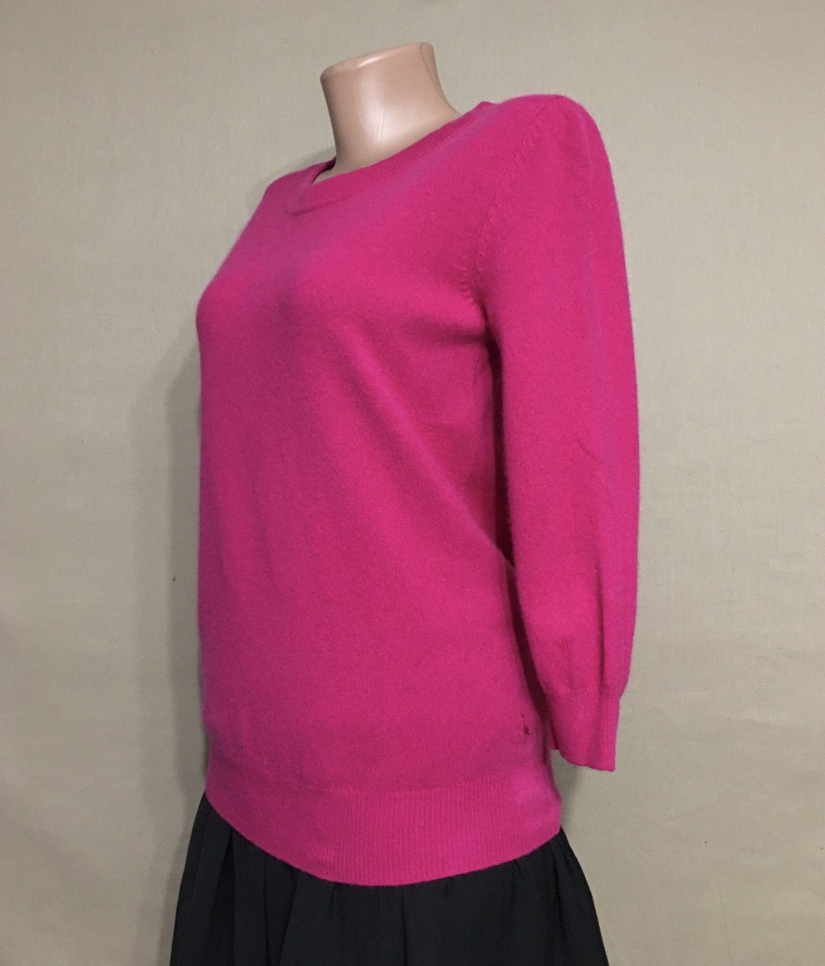 Jack Wills Jack Wills England Cashmere Sweater Jumper US6 UK10 Size M / US 6-8 / IT 42-44 - 2 Thumbnail
