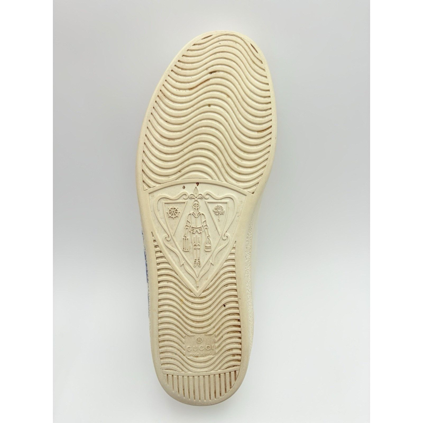 Gucci Size 9 G (9.5 US) - Gucci Ace Leather ' Loved ' Size US 9.5 / EU 42-43 - 7 Thumbnail