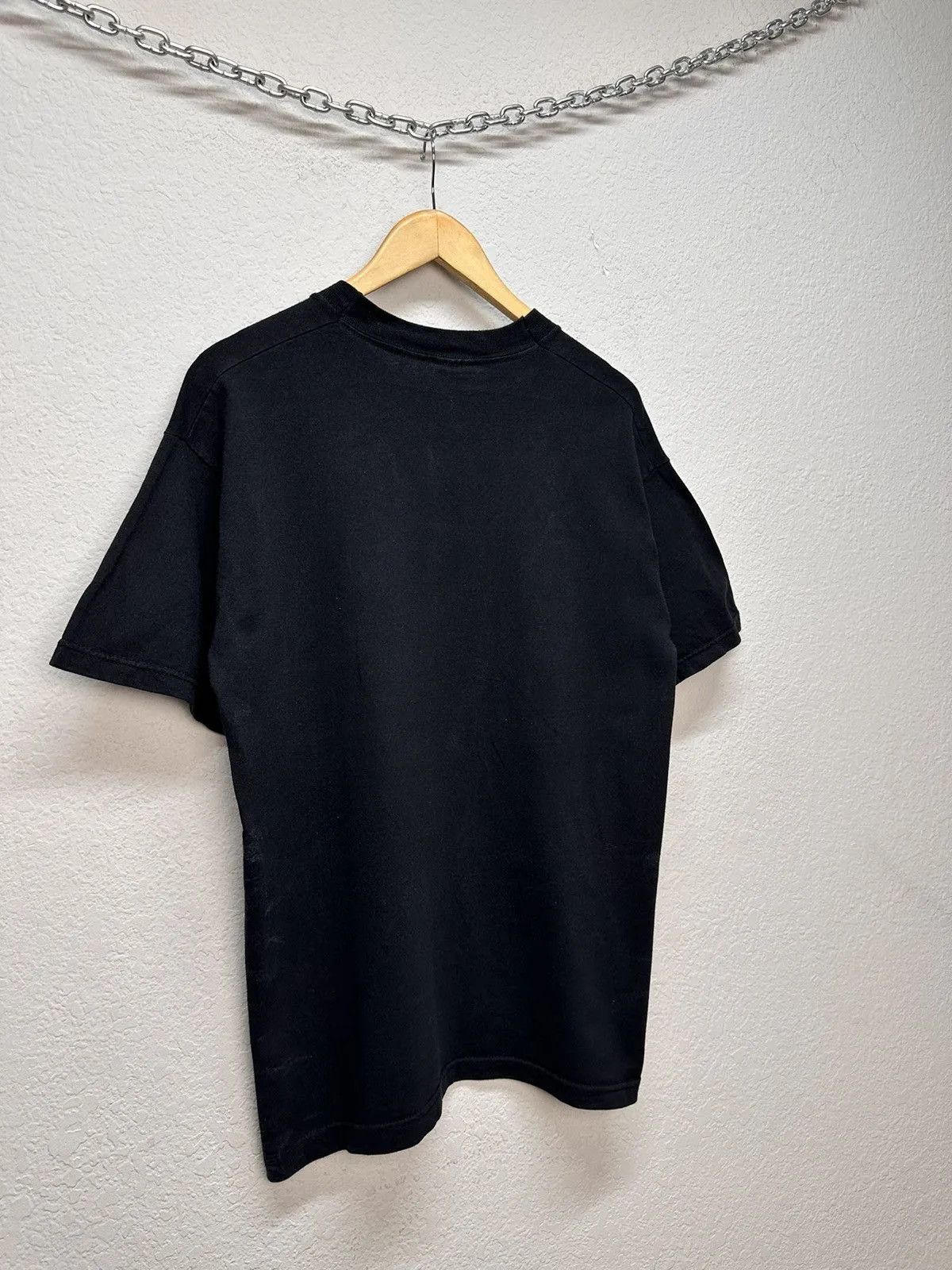 Coca Cola Vintage Usa Coca Cola Y2k Distressed Faded opium Red T-shirt Size US M / EU 48-50 / 2 - 12 Thumbnail