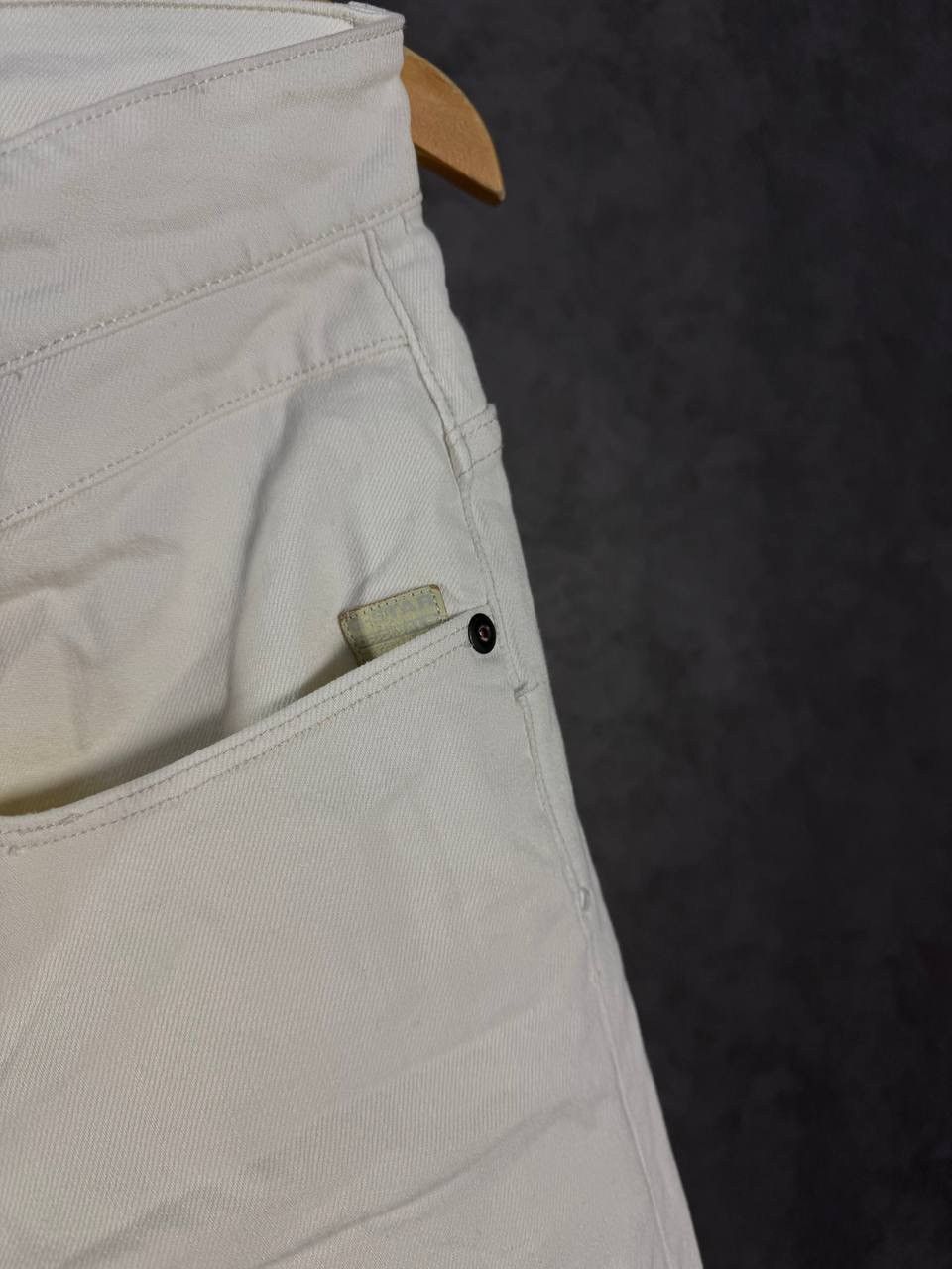 G-Star G Star Raw white jeans Size US 30 / EU 46 - 4 Thumbnail