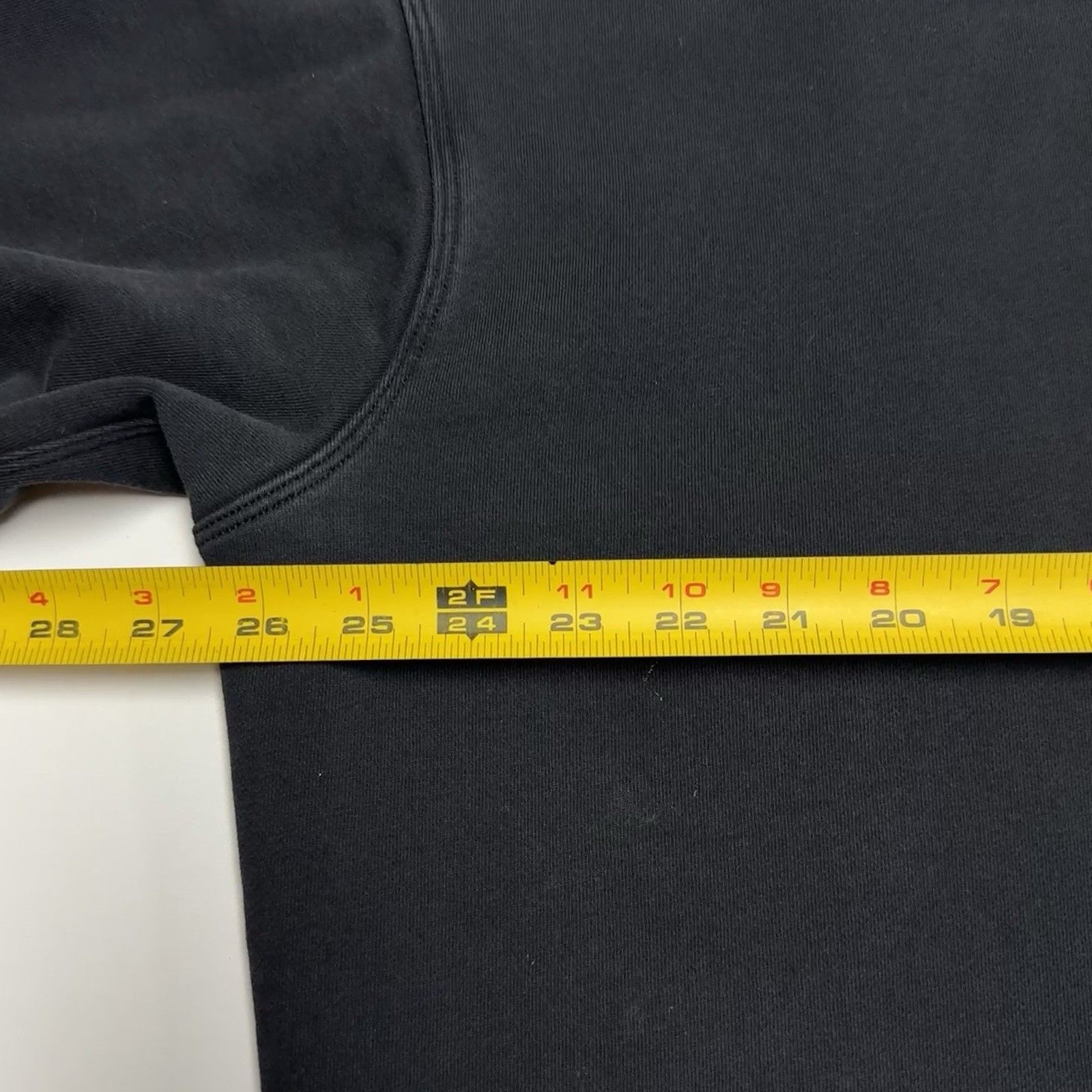 Lululemon Lululemon Sweatshirt Womens Black Crew Neck Workout Gym Size XL / US 12-14 / IT 48-50 - 8 Thumbnail