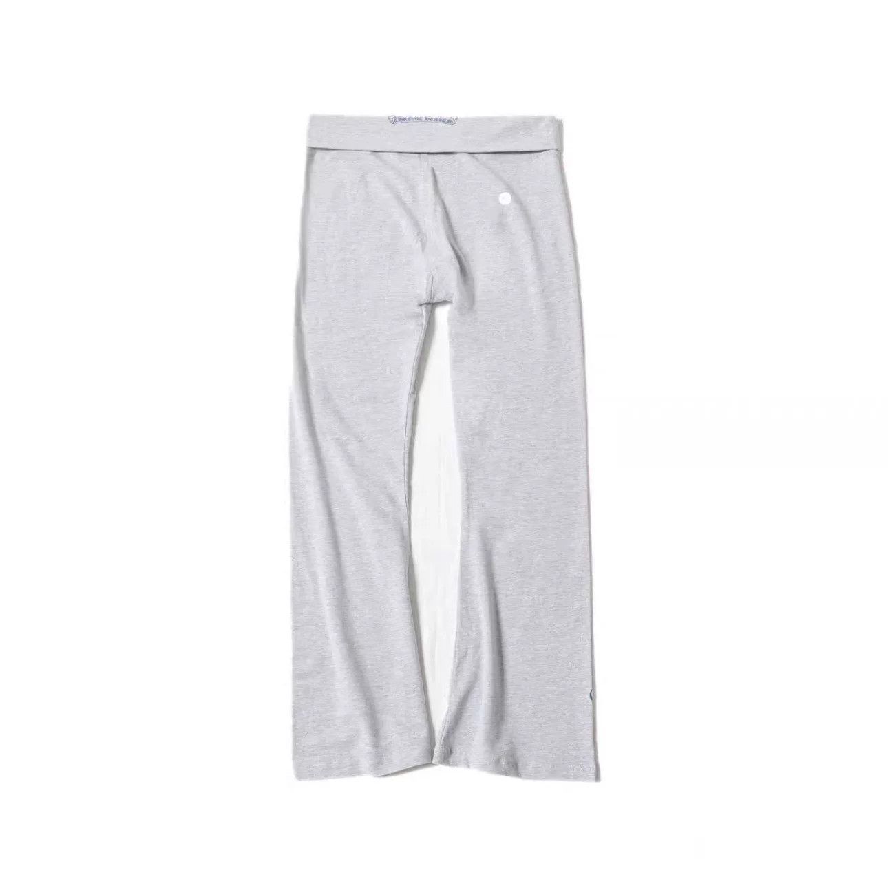Chrome Hearts Chrome Hearts Gray Sweatpants L Men Size US 34 / EU 50 - 1 Thumbnail