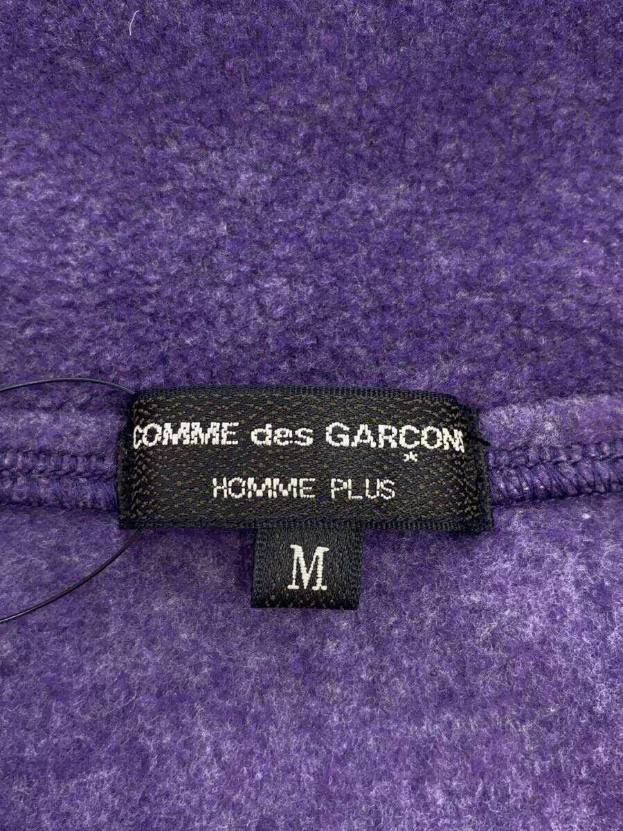 Comme des Garcons Homme Plus AD2005 Archive Fleece Jacket Size US M / EU 48-50 / 2 - 5 Thumbnail