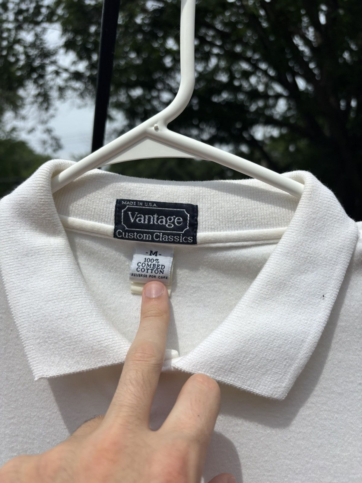 Vintage Apple Employee Shirt Size US XL / EU 56 / 4 - 4 Thumbnail