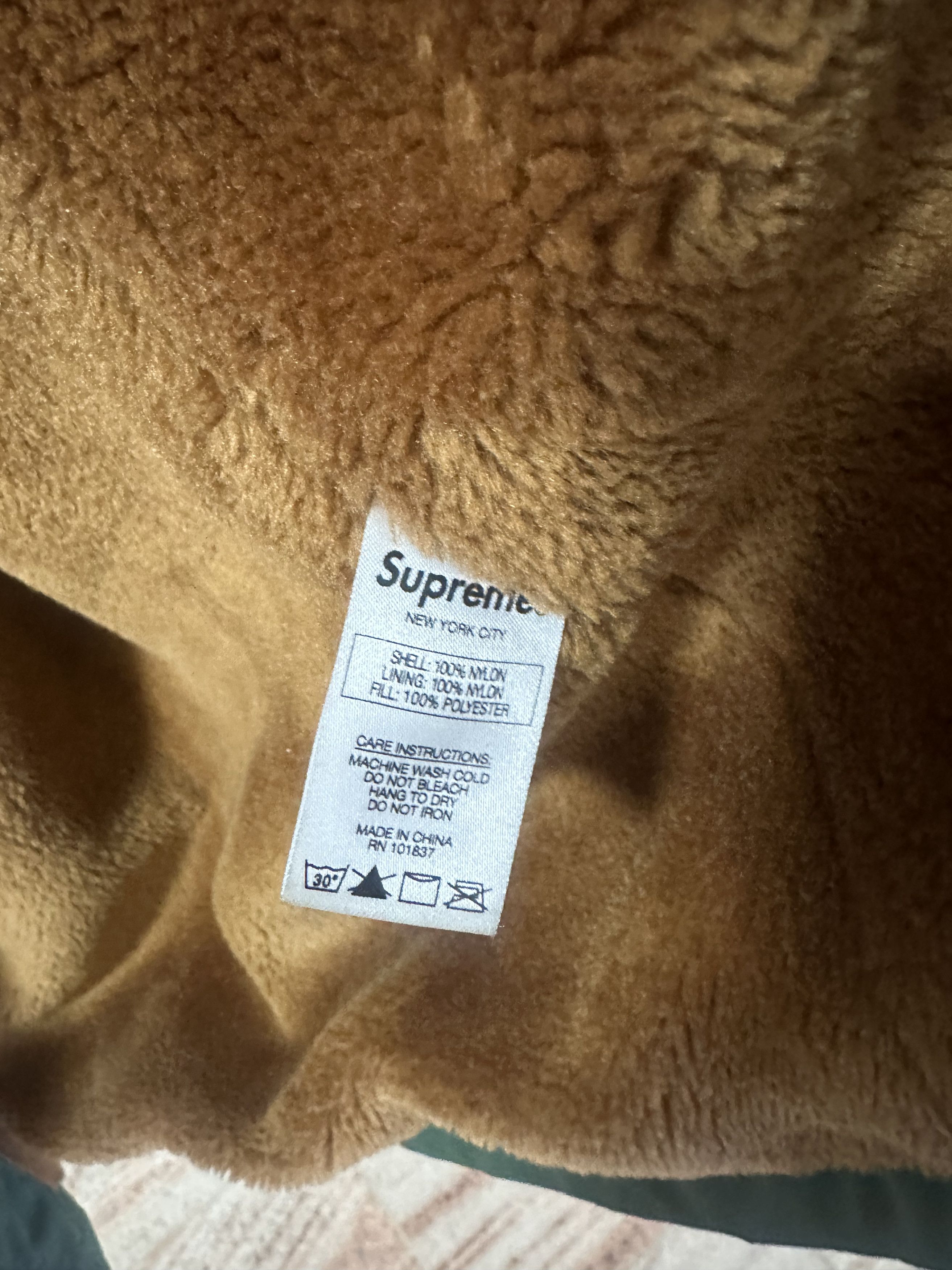 Supreme Supreme Hysteric Glamour N-3B Parka Size US M / EU 48-50 / 2 - 8 Thumbnail