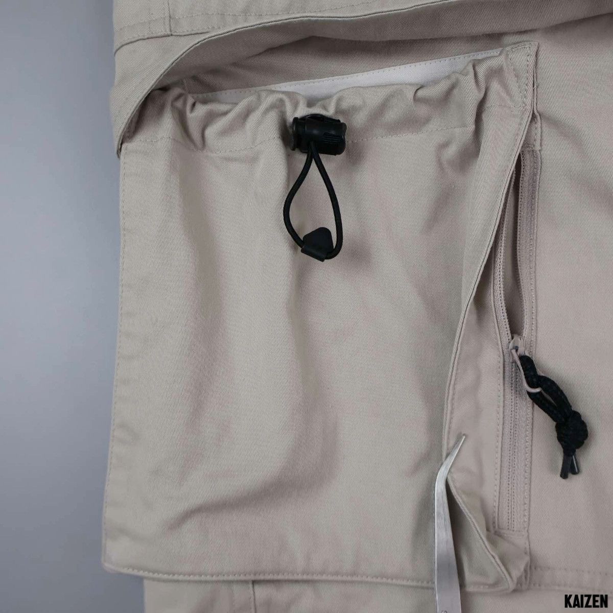 Nike ACG NIKE ACG - CARGO WOVEN PANTS "MOON PARTICLE" Size US 36 / EU 52 - 6 Thumbnail