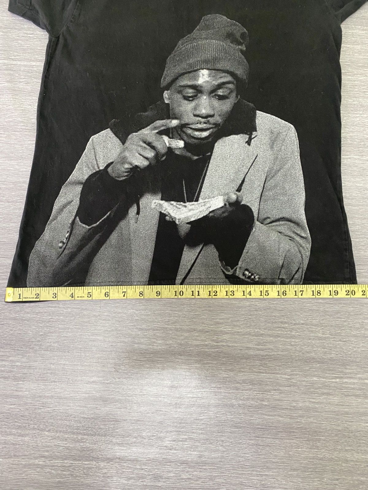 Vintage Tyrone Biggums American Comedian Tee Size US M / EU 48-50 / 2 - 7 Thumbnail