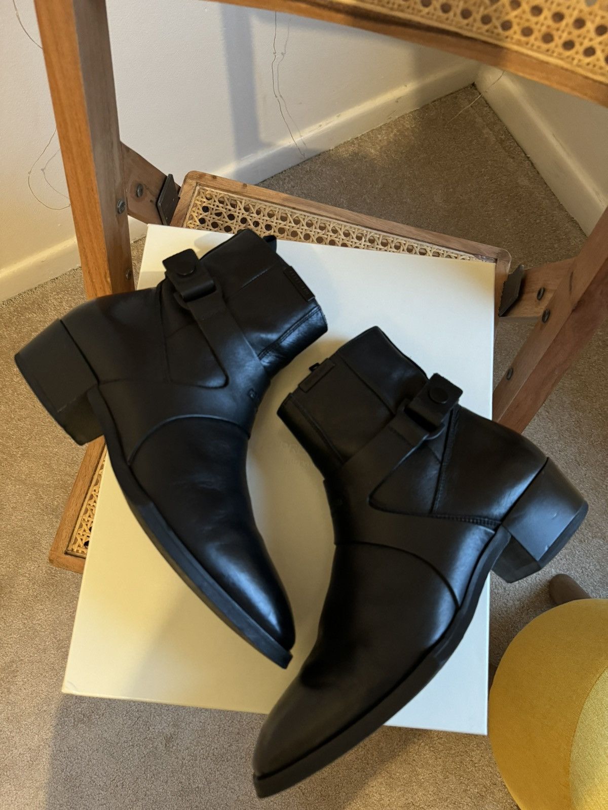 Represent Clo. Represent Chelsea boot Size US 8 / EU 41 - 9 Thumbnail