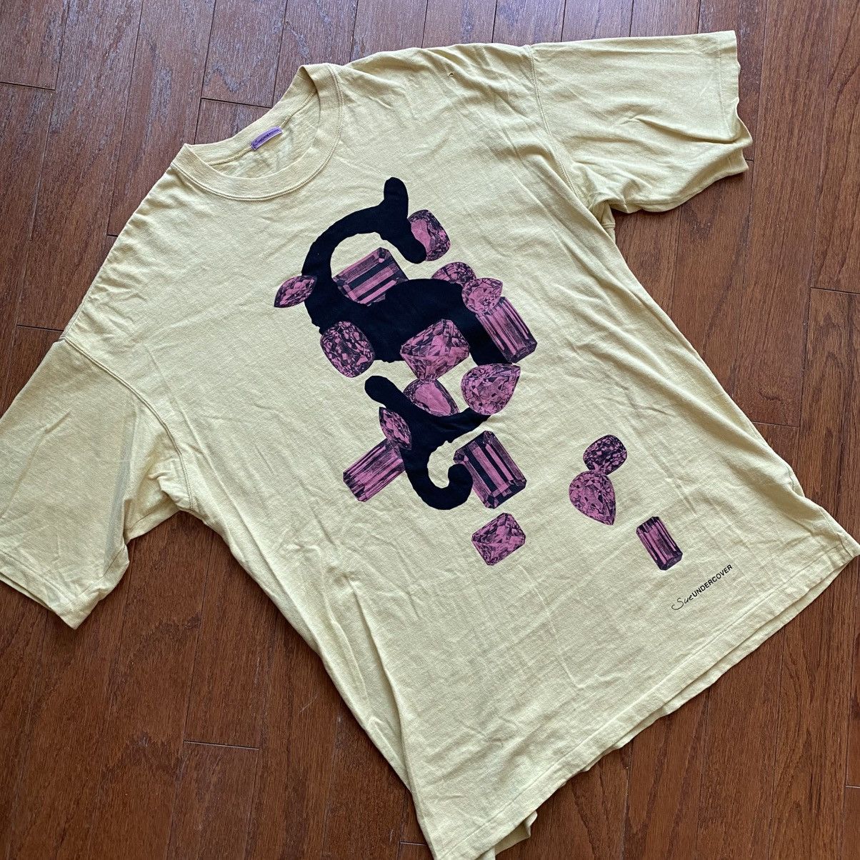Jun Takahashi × Sue × Undercover Sue Undercover Rare Archive Jun 