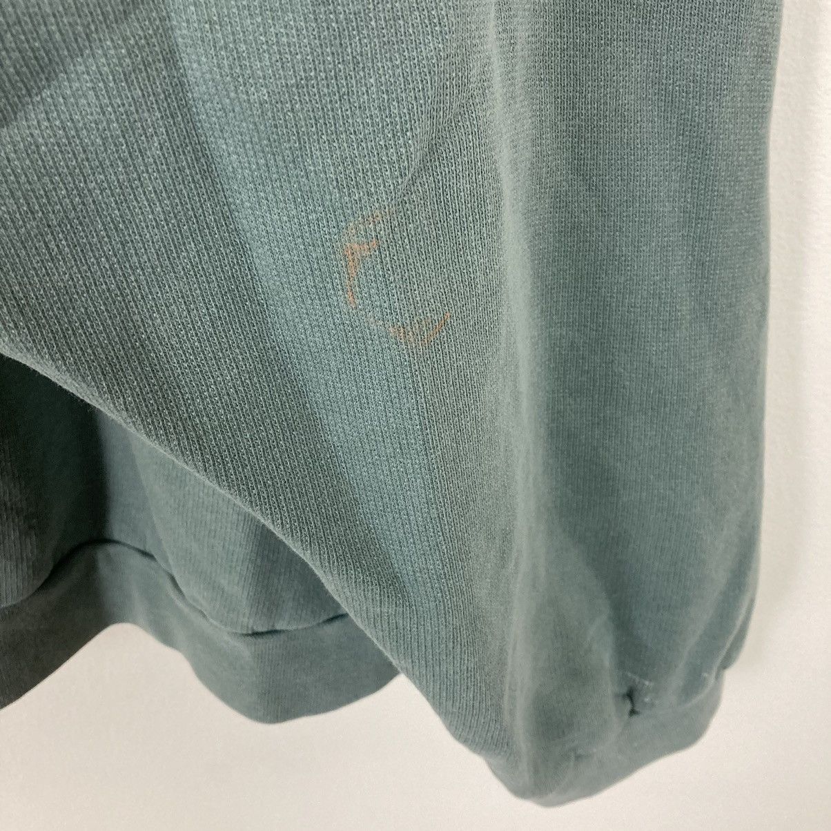 Asics Vintage 90s Asics Crewneck Sweatshirt Sweater Faded Boxy Size US XL / EU 56 / 4 - 7 Thumbnail